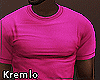 TShirt Pink