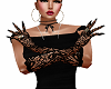 SEV Sexy Black Glove