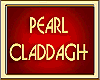 PEARL CLADDAGH WEDDING