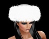 ~CR~White Winter Fur Hat