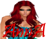 **Anna*Red Hairstyl