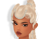 𝓁. braids blonde