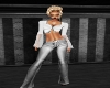 K* Flare jeans w/top