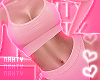 Sport Gym Set | Pink