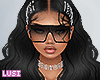 ♥ Fern K - Black