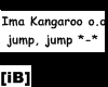 [iB] Kangaroo Headsign