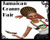 Jamaican Granny Hair
