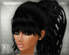 !b Black Wavy Cuteness