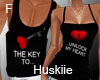 [HK]Couple Top F
