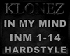 Hardstyle - In My Mind