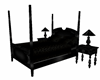 !E Black Panther Bed Set