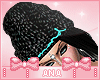 !A! Hip Hop Black hair