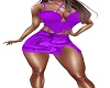 Jen Skirt purple