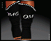1DR*Black Sexy Socks OMG