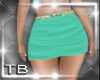 [TB] Dana Teal Mini