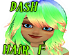 Dash Hair F