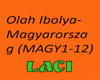 Olah Ibolya-Magyarorszag