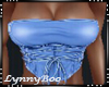 *Milly Blue Top