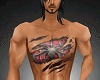 Hidden Spiderman Tattoo