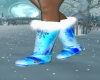 [L] Snowflake Boots