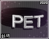 3D Choker | Pet