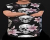 kids M Skull Top