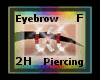 E: Eyebrow Piercing V3