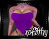 |xo| Batty Purp
