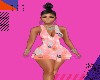 PINK  EASTER  DRESS  RS