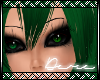 D: 2t Eyes; Teal/Green