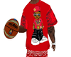 BloodGang Male Skirt