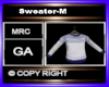 Sweater-M