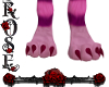 {Rose}Cheshire Cat Paws