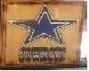 Cowboys Plaque
