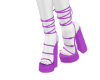 GA Violet Sandal 👠