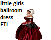 ballroom dress littlekid