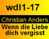 HB Wenn die Liebe