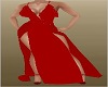 REd Designer Dress