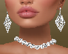 Diamonds Collar Set