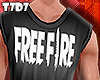 ₮⌇ Free Fire Tank