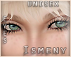[Is] Green Eyes Left