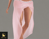 Wrap Beachy Skirt Pink