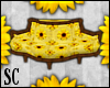 S|Sunflower Sofa