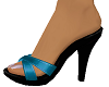 TF* Teal turquois sandal