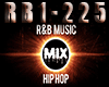 M. MIX R&B HIP HOP
