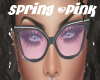 Spring Glasses e Pink