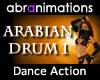 Arabian Drum 1 Dance
