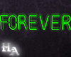 A~FOREVER-OVER/SIGN GREE
