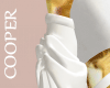 !A white sleeve