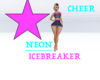 Neon Icebreaker Uniform